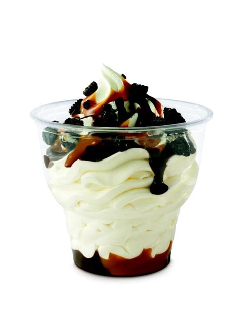 You Are What You Eat: Burger King Oreo brownie sundae