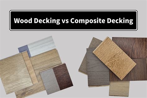 Composite Decking Vs Wood Decking: A Complete Guide