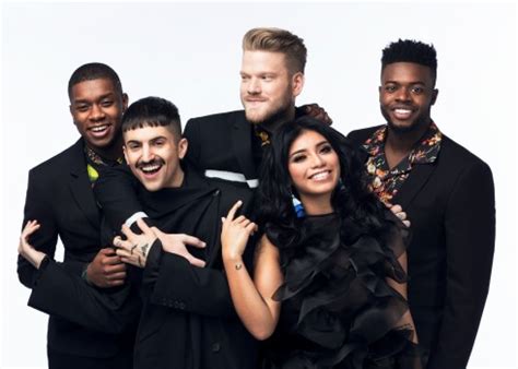 Why Pentatonix went back to recording a cappella covers for its new ...