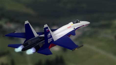 SimplePlanes | Sukhoi Su37