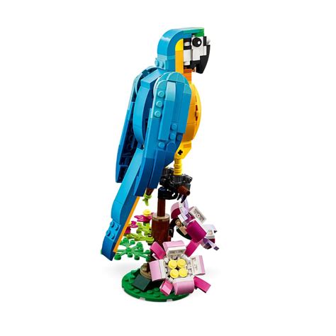 Lego Creator Exotic Parrot - Toy Corner