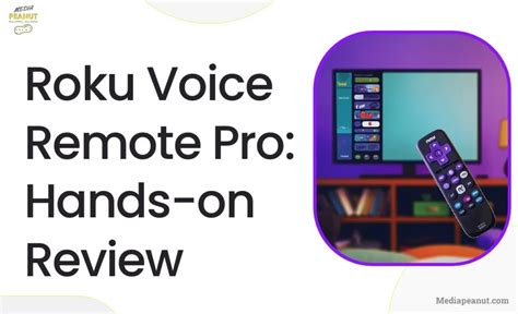 Roku Voice Remote Pro Review: Upgrade Or Just Hype? (Honest Review) 2024