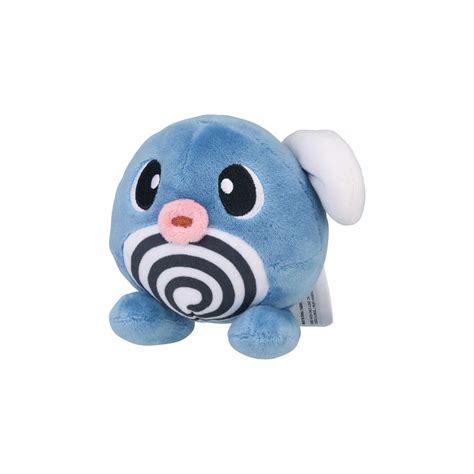 Poliwag Pokemon Fit Plush – Poke Merch Market