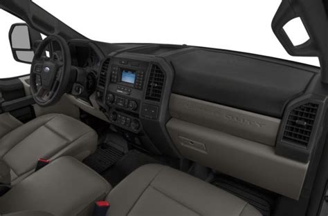 2022 Ford F-250 Interior & Exterior Photos & Video - CarsDirect