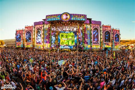 Lineup Revealed for Beyond Wonderland at The Gorge 2023 | EDM Identity