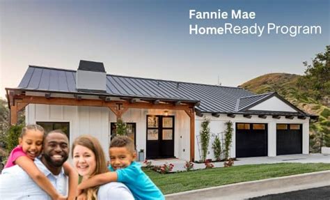 HomeReady Lenders - Fannie Mae HomeReady Mortgage Program - Non-Prime Lenders | Bad Credit ...