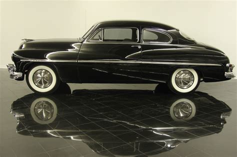 1950 Mercury 2-door Deluxe 'James Dean' Coupe Full Restoration Show Quality V8 - Classic Mercury ...