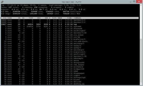 Linux screen Command: Keep Processes Running Despite a Dropped Connection