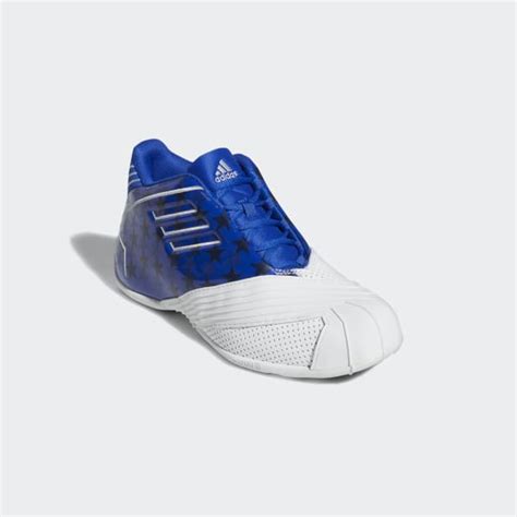 adidas T-Mac 1 Basketball Shoes - Blue | Men's Basketball | adidas US