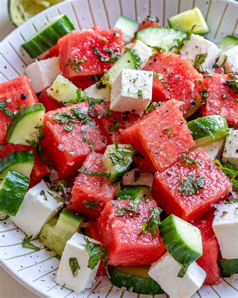 Ken's Kitchen | Watermelon Salad