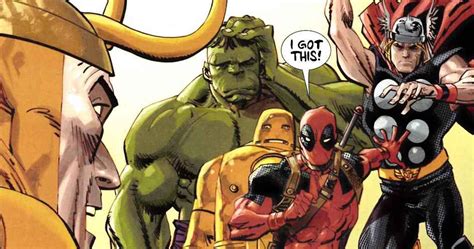 Marvel Comics: 10 Mutants Everyone Forgets Served On The Avengers