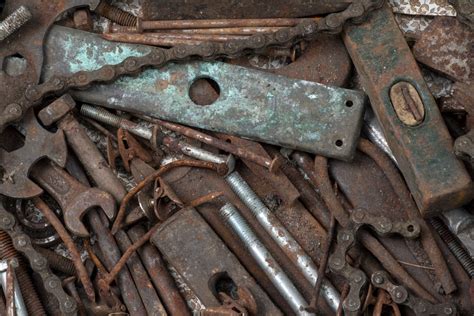 Free Images : wheel, rust, metal, material, screw, engine, iron, scrap ...