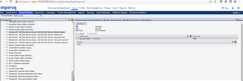 Masking Classified Data Columns in Table Groups | Imperva DAM | Imperva Cyber Community