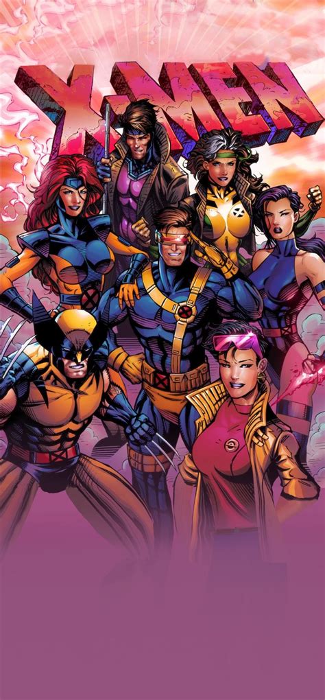 x-men nerd wallpaper android | Marvel characters art, Marvel rogue, X men