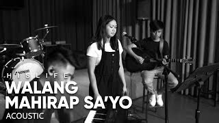 Walang Mahirap Sayo | His Life Worship Chords - Chordify