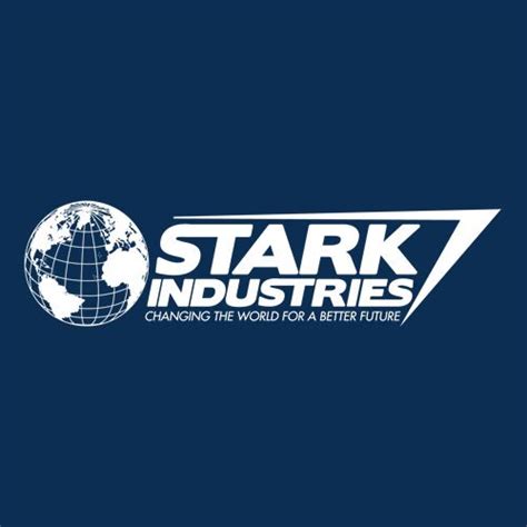 Stark Industries logo | Stark industries, Stark, Iron man stark