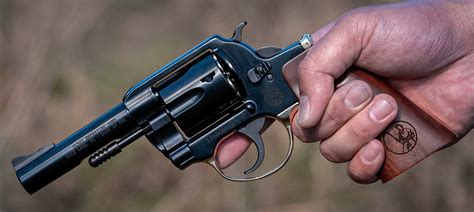 Henry Big Boy Revolvers Mark New Territory for U.S. Gunmaker