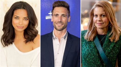 Hallmark Announces 40 New Christmas Movies for 2020