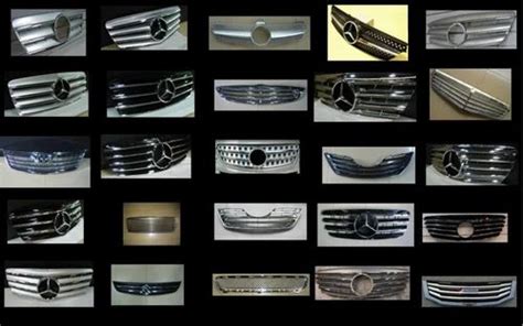 Car Front Grille, Car Front Grill, Car Grille, Car Chrome Grill, कार ग्रिल, कार ग्रिल in ...