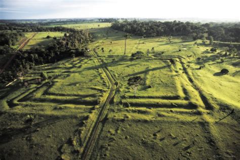 Amazon geoglyphs | Dronestagram