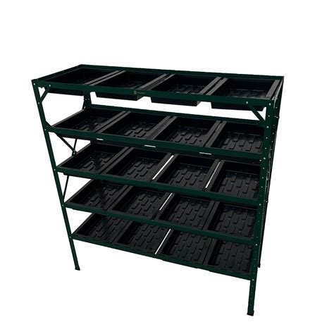 Seedling Table Shelf (with Trays) - Copagrey