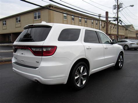 Used 2014 Dodge Durango R/T For Sale ($17,495) | Victory Lotus Stock ...