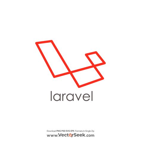 Laravel Logo Vector - (.Ai .PNG .SVG .EPS Free Download)