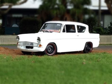 1964 Ford anglia 105e - noz265 - Shannons Club