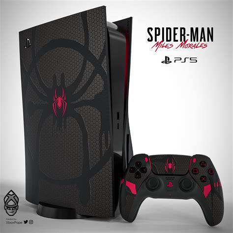 Another spiderman ps5 😍 : r/AR3MIS