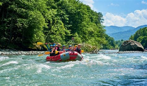 Reventazon River Rafting Tour - Greenway Nature Tours