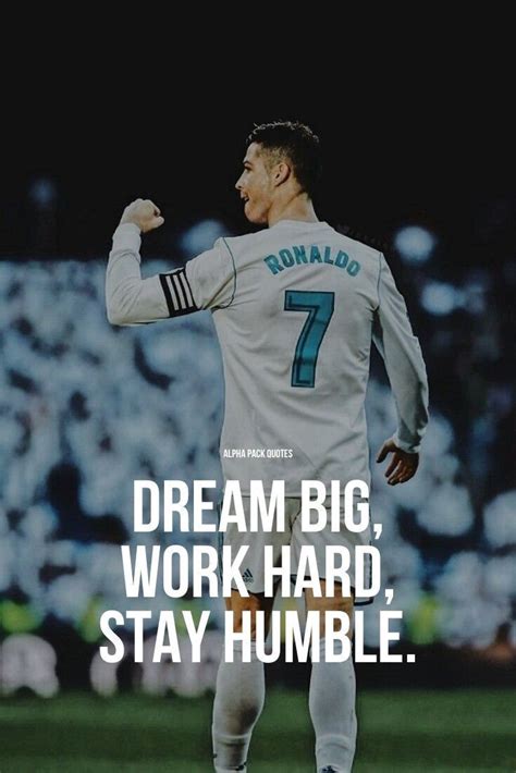 Pin on Cristiano ronaldo | Ronaldo quotes, Inspirational football quotes, Ronaldo