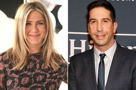 Friends Reunion: Jennifer Aniston, David Schwimmer Crushed on Each Other