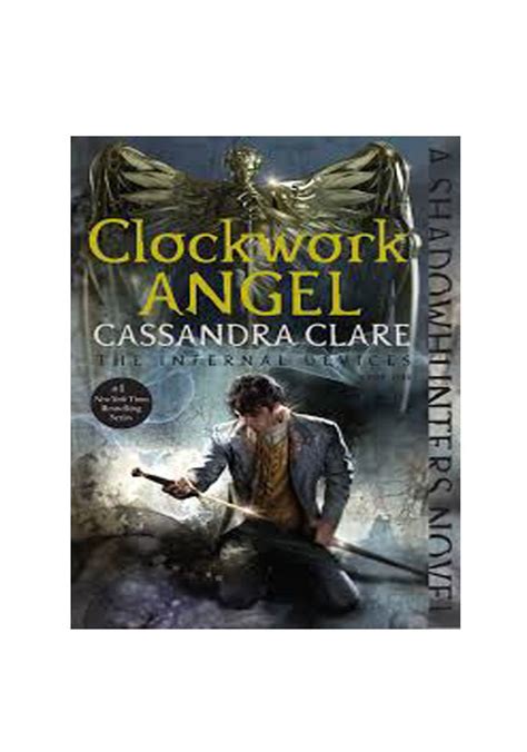 Clockwork Angel (Paperback) – Novel Book Centre