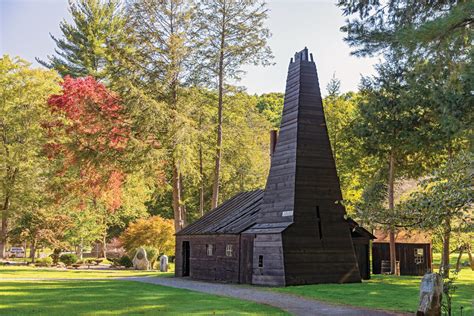 The Small Pennsylvania Town Where the US Oil Industry Started