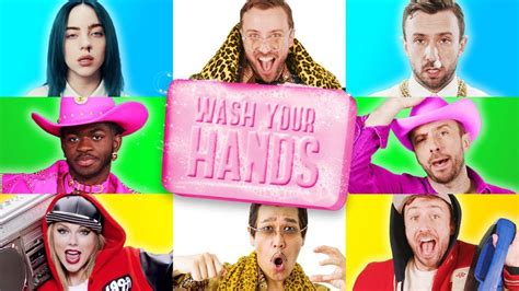 Epic Hand-Washing Song by Peter Hollens Will Have You Jamming at the ...