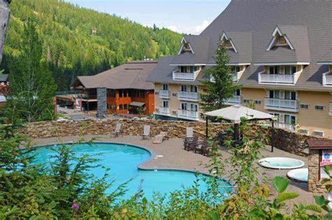 Schweitzer Mountain Resort Selkirk Lodge, Sandpoint, ID - Booking.com