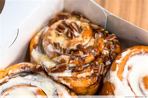 Cinnabon To Open New Outlet At ION Orchard | Eatbook.sg