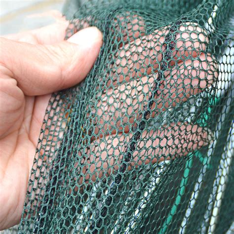 Jaring Pancing Ikan Hexagonal 8 Hole Fishing Net Trap Cage - No Color - JakartaNotebook.com