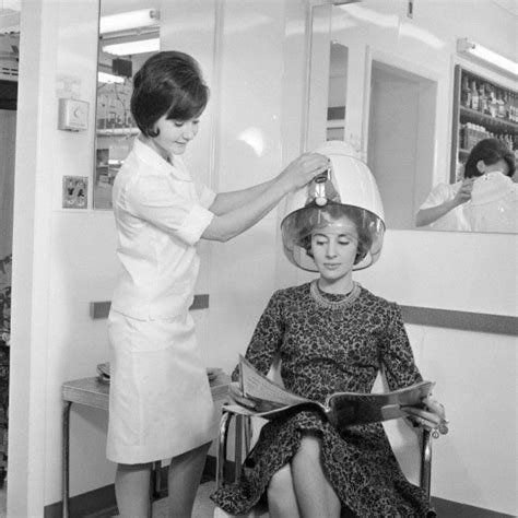 Inside Vintage Beauty Salons From the 1950s and 1960s ~ vintage everyday