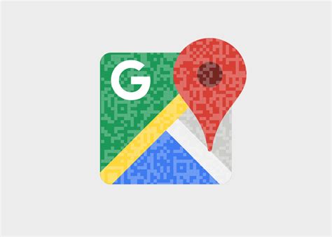 Google Maps Qr Code