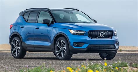 Kelley Blue Book names Volvo XC40 SUV the Best New Model for 2019