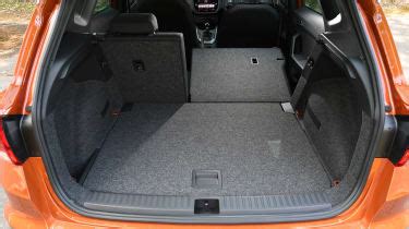 SEAT Arona Practicality, Boot Size, Dimensions & Luggage Capacity ...