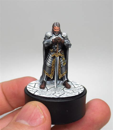 Gondor Warden : r/minipainting