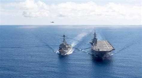 South Korea is building its first aircraft carrier, World News ...