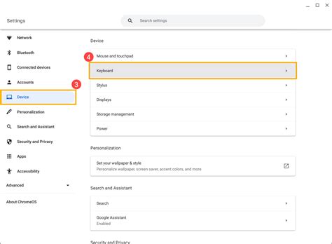 [Chromebook] Popular Chromebook keyboard shortcuts | Official Support | ASUS Global