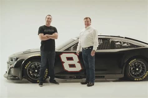 Kyle Busch joins Richard Childress Racing for 2023 - The Checkered Flag