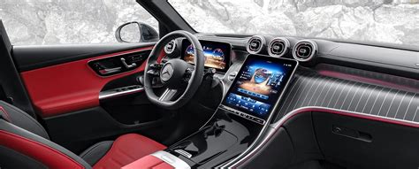 The new 2023 Mercedes-Benz GLC SUV | Future Vehicles | Mercedes-Benz Canada