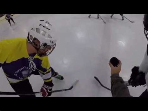 Carmel Ice Skadium “D” League Hockey - YouTube