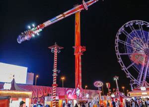 8 Extreme and Thrilling Rides at the Carnaval in Global Village | Dubai OFW