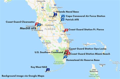 MacDill AFB Housing & Information | MilitaryByOwner